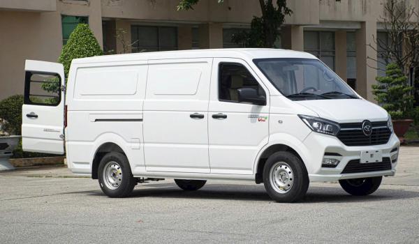 Đô Thành Missu V56 (2S) – Xe Van Giá Tốt, Ưu Đãi Hấp Dẫn Tại Ô Tô